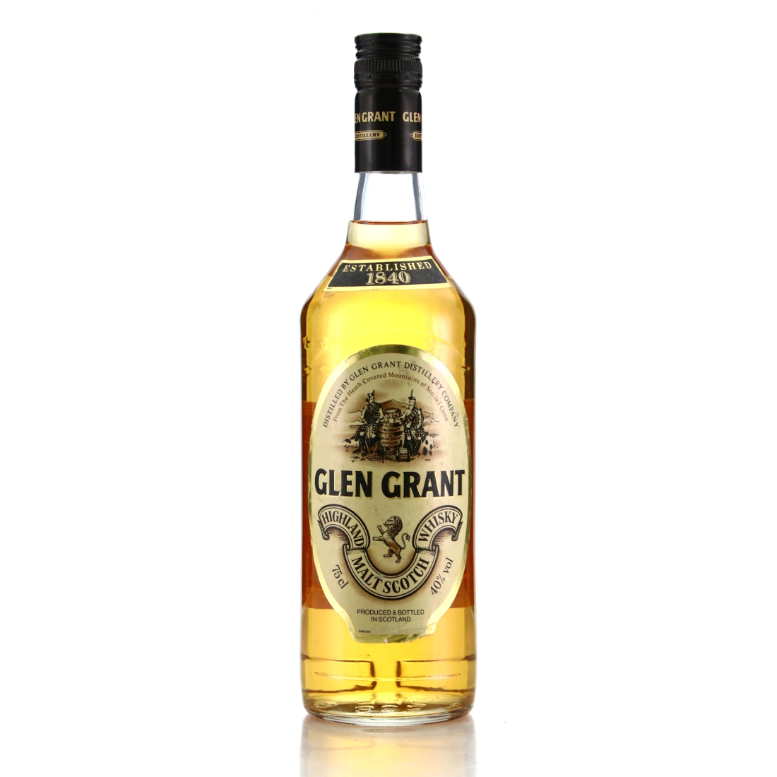Glen Grant Single Malt 1980s