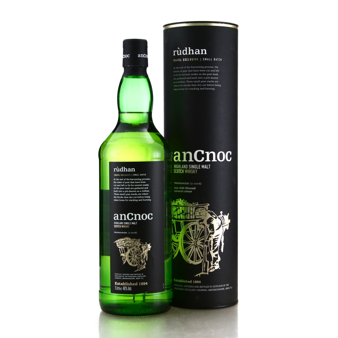 AnCnoc Rudhan 1 Litre