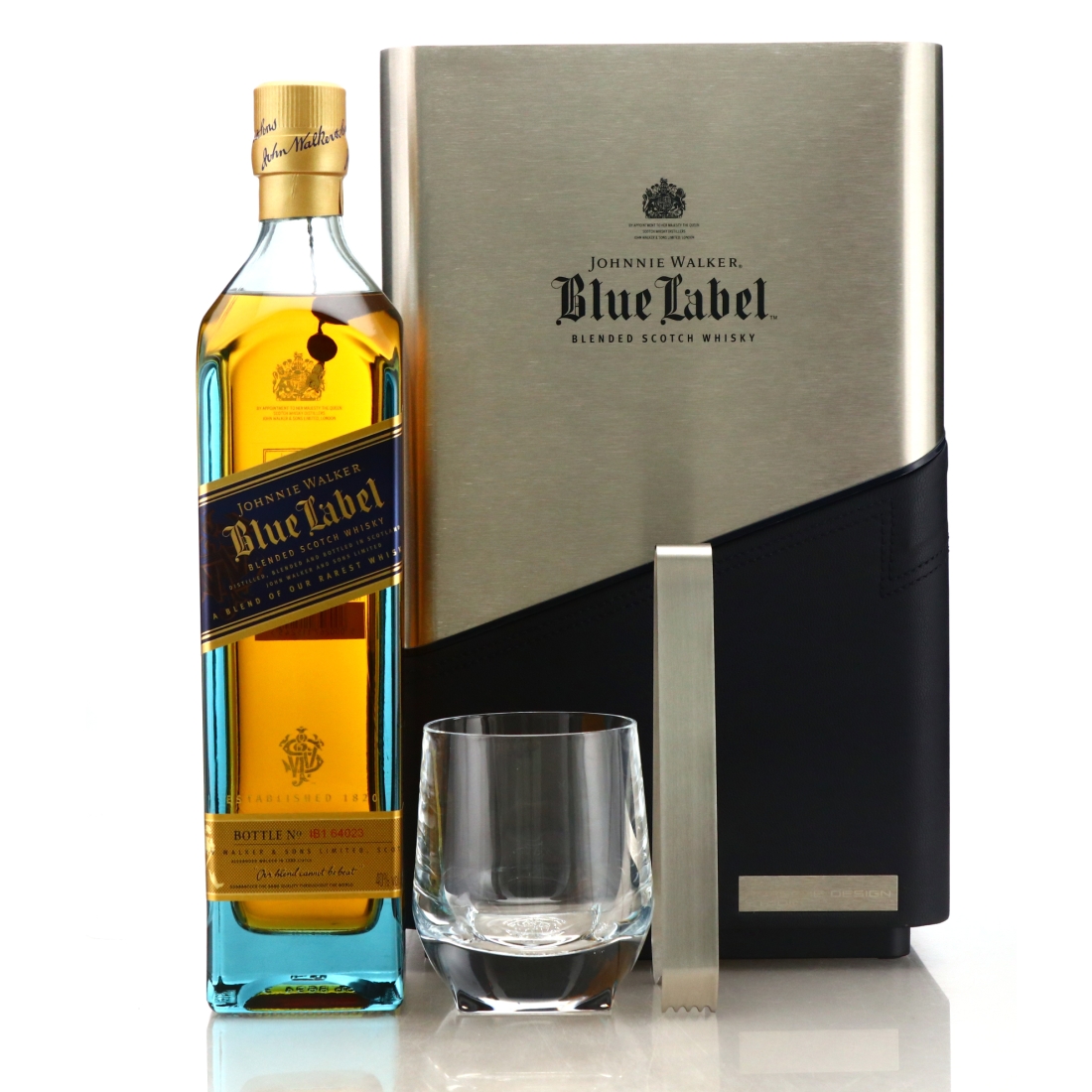 Johnnie Walker Blue Label Mini Cube / Porsche Design