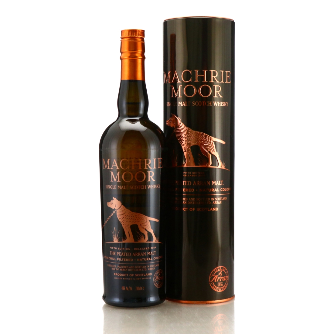 Arran Machrie Moor Fifth Edition