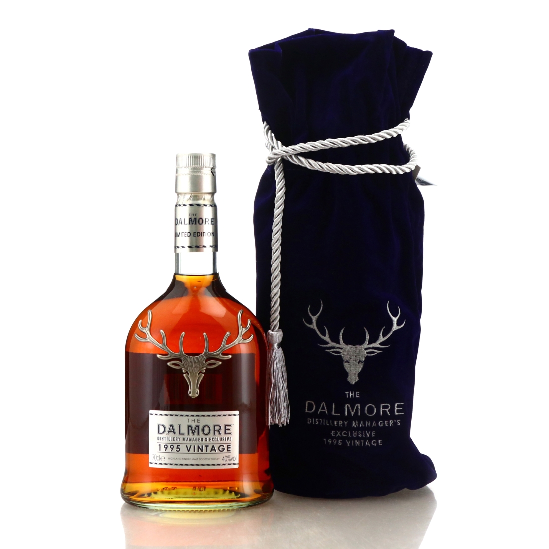 Dalmore 1995 Vintage Distillery Manager's Exclusive / TWS