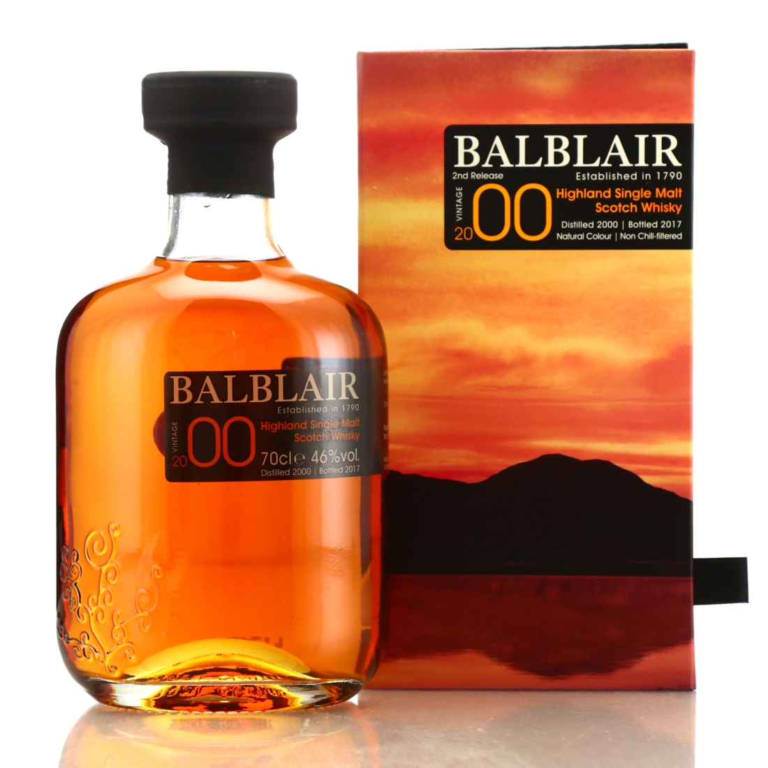 Balblair 2000 2nd Release 2017