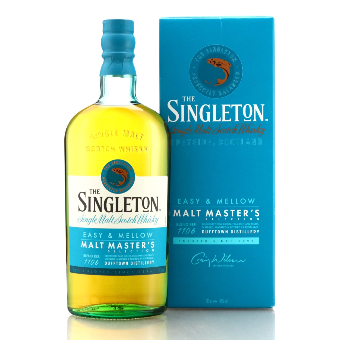 Singleton of Dufftown Malt Master's Selection