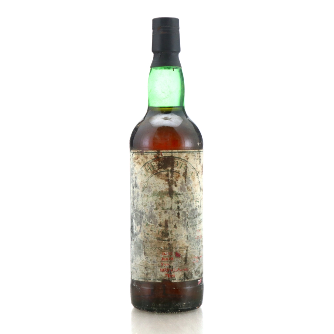 Arran 2002 SMWS 5 Year Old 121.24