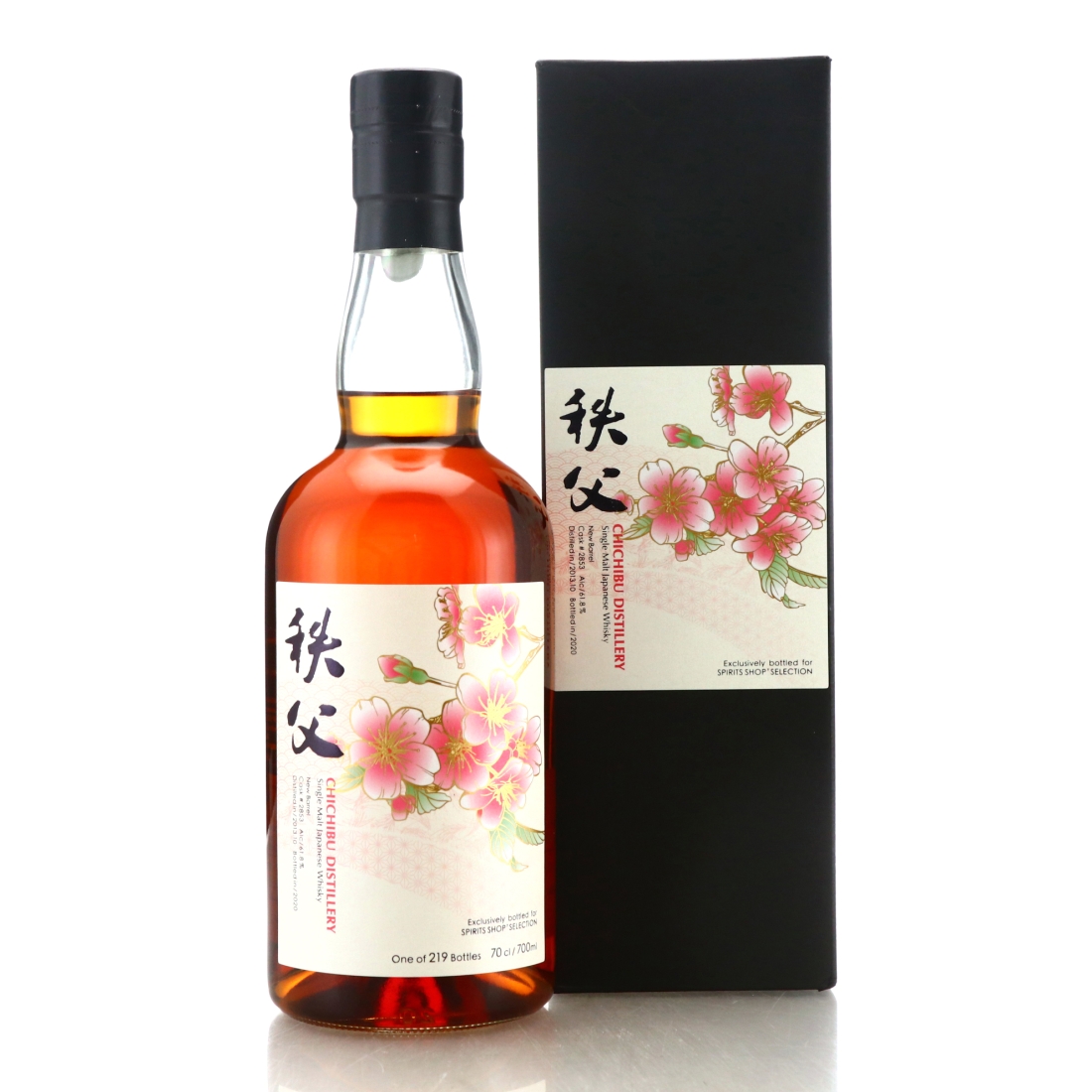 Chichibu 2013 Single Cask #2853 / Spirits Shop' Selection