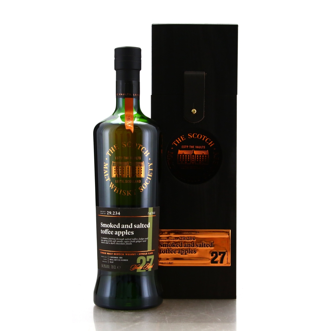 Laphroaig 1999 SMWS 27 Year Old 29.234