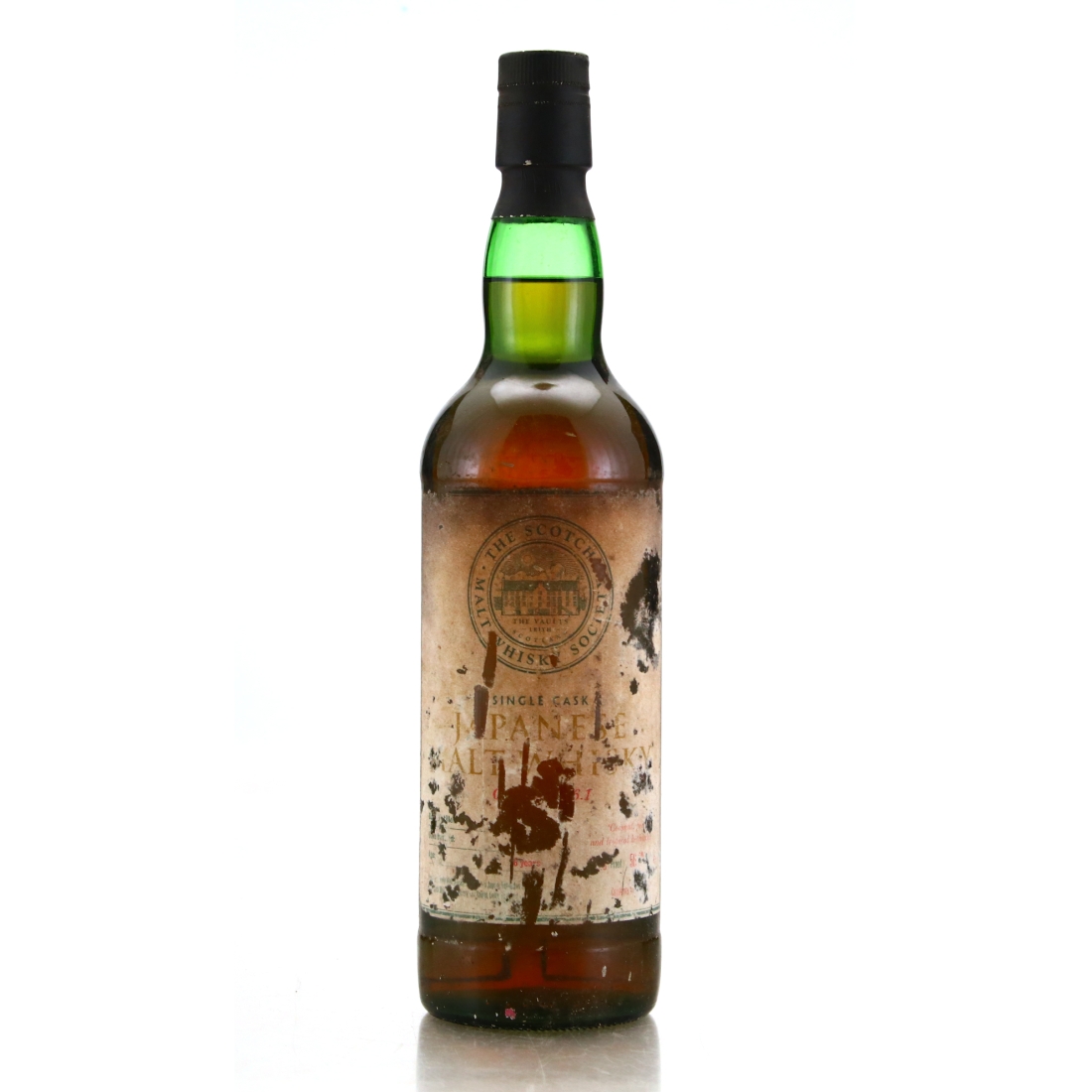 Yoichi 1986 SMWS 16 Year Old 116.1