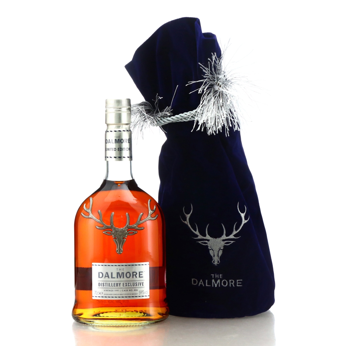 Dalmore 1991 Single Cask 20 Year Old #446 / Distillery Shop