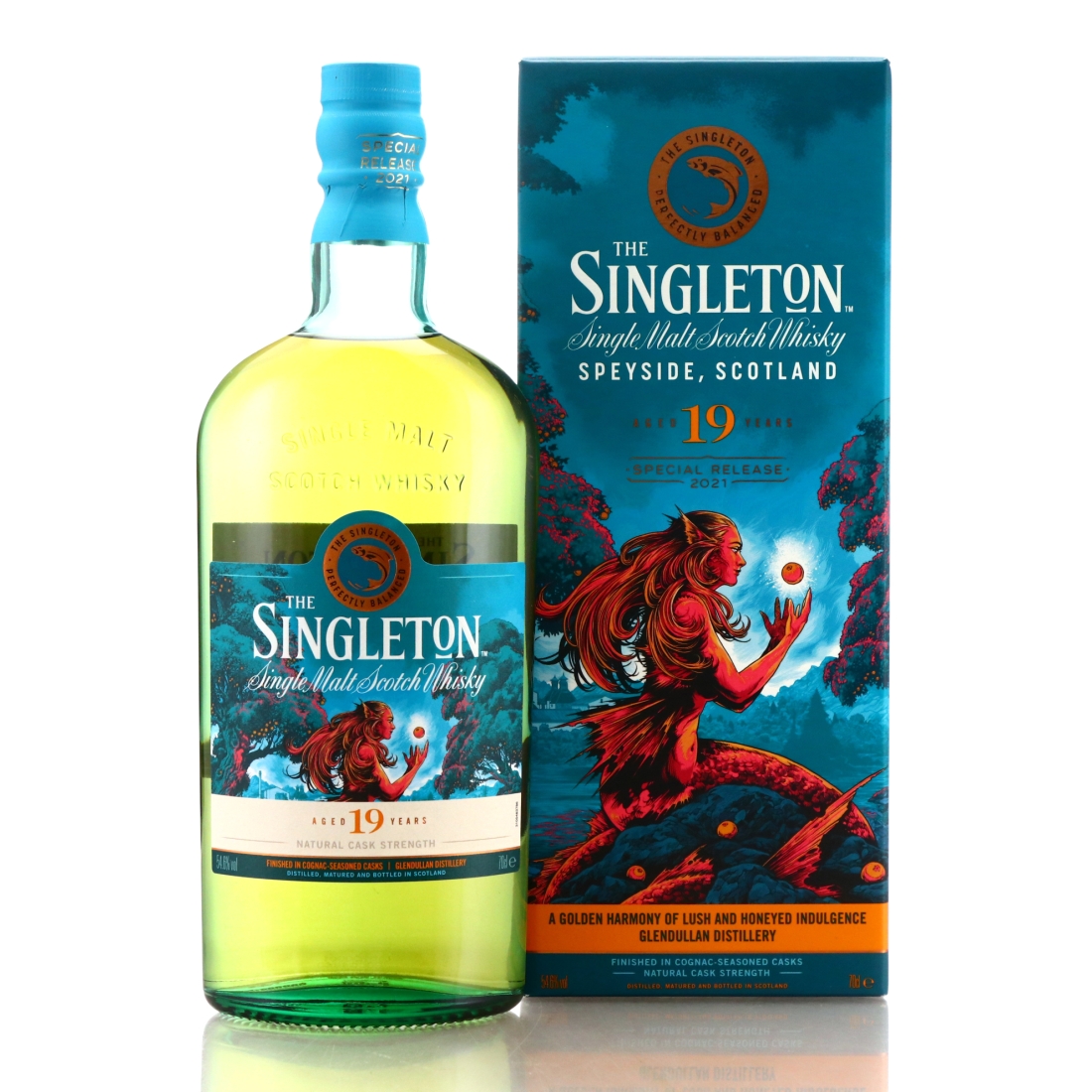 Singleton of Glendullan 15 Year Old
