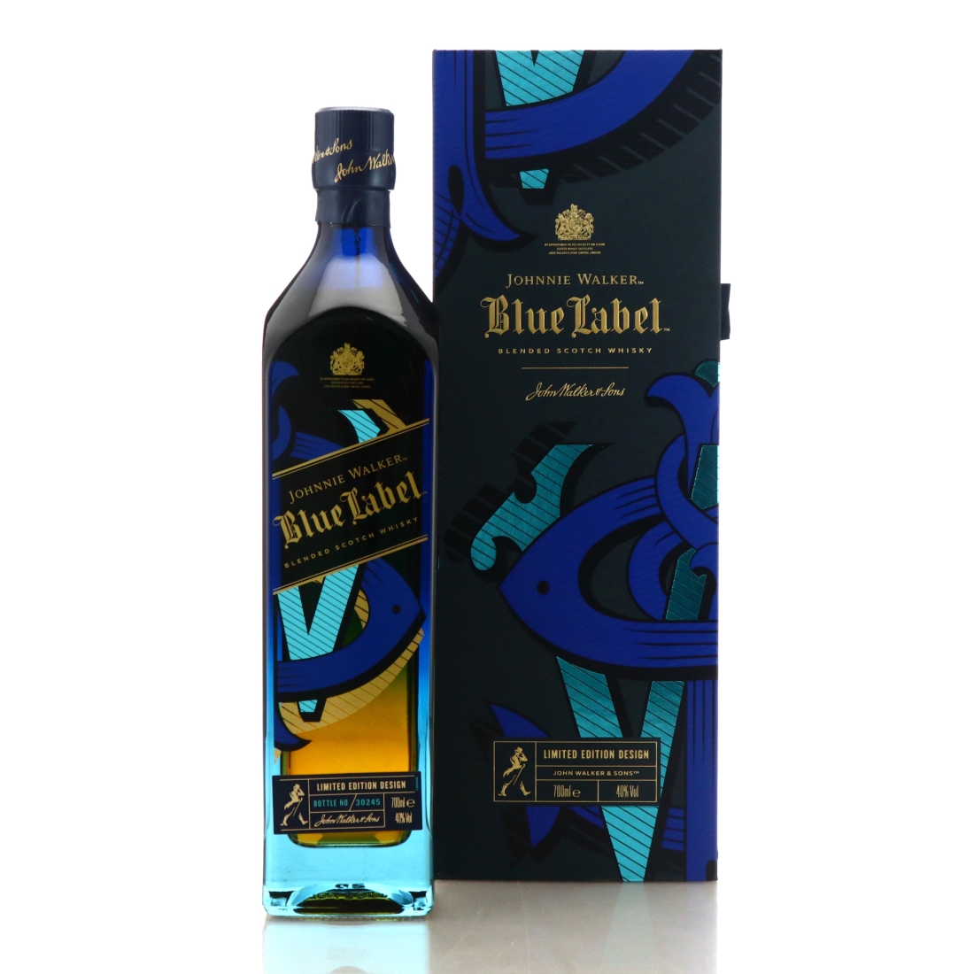 Johnnie Walker Blue Label Limited Edition