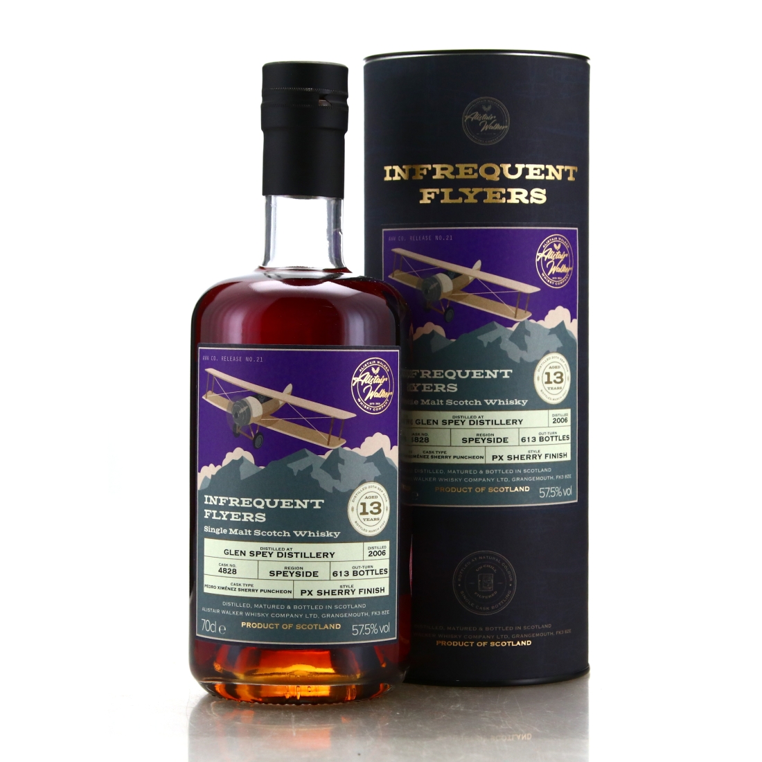 Glen Spey 2006 Infrequent Flyers 13 Year Old