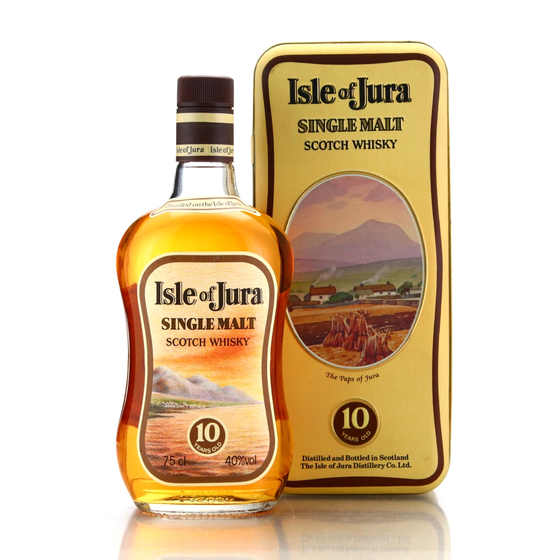 Jura 10 Year Old 1980s
