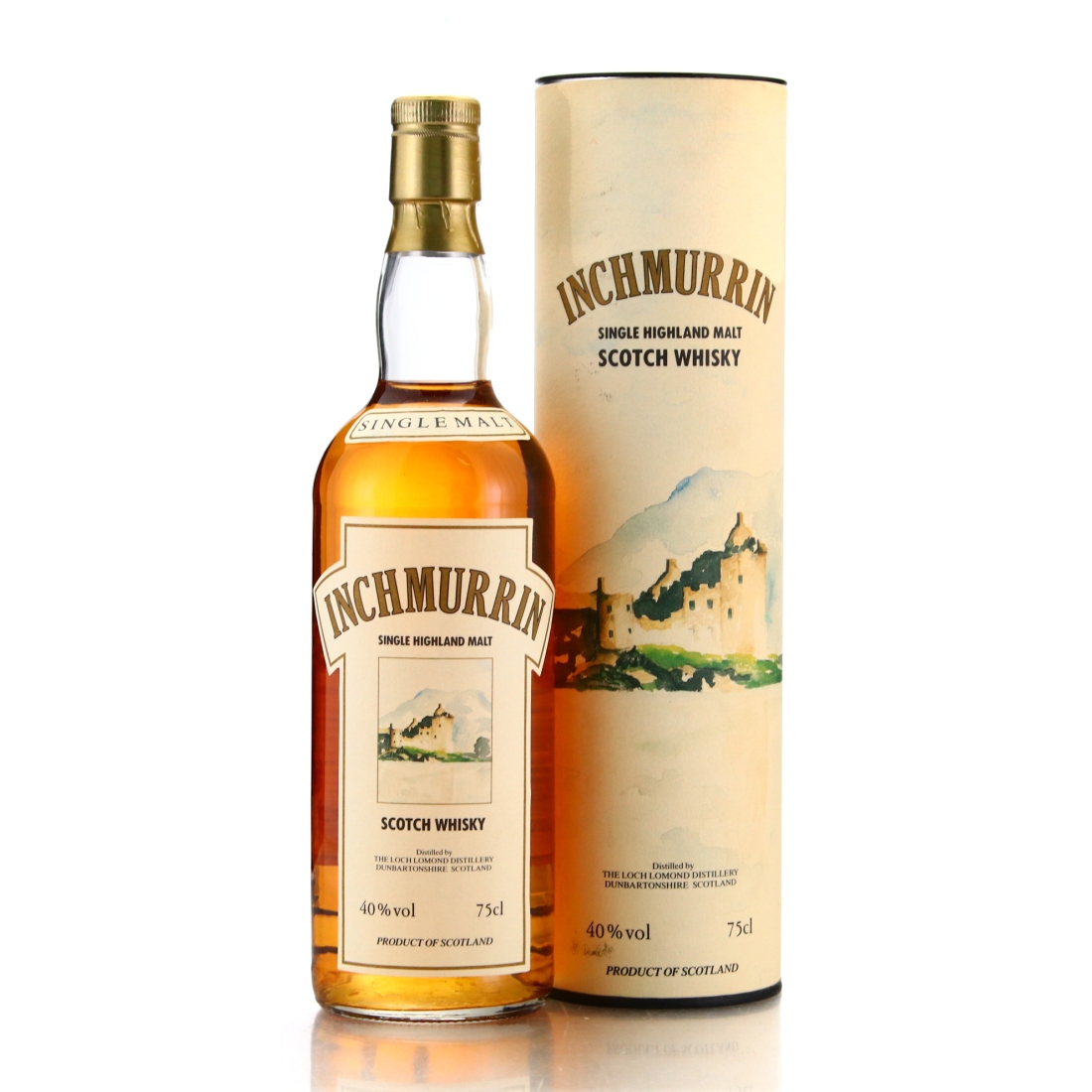 Inchmurrin Single Malt 1980s