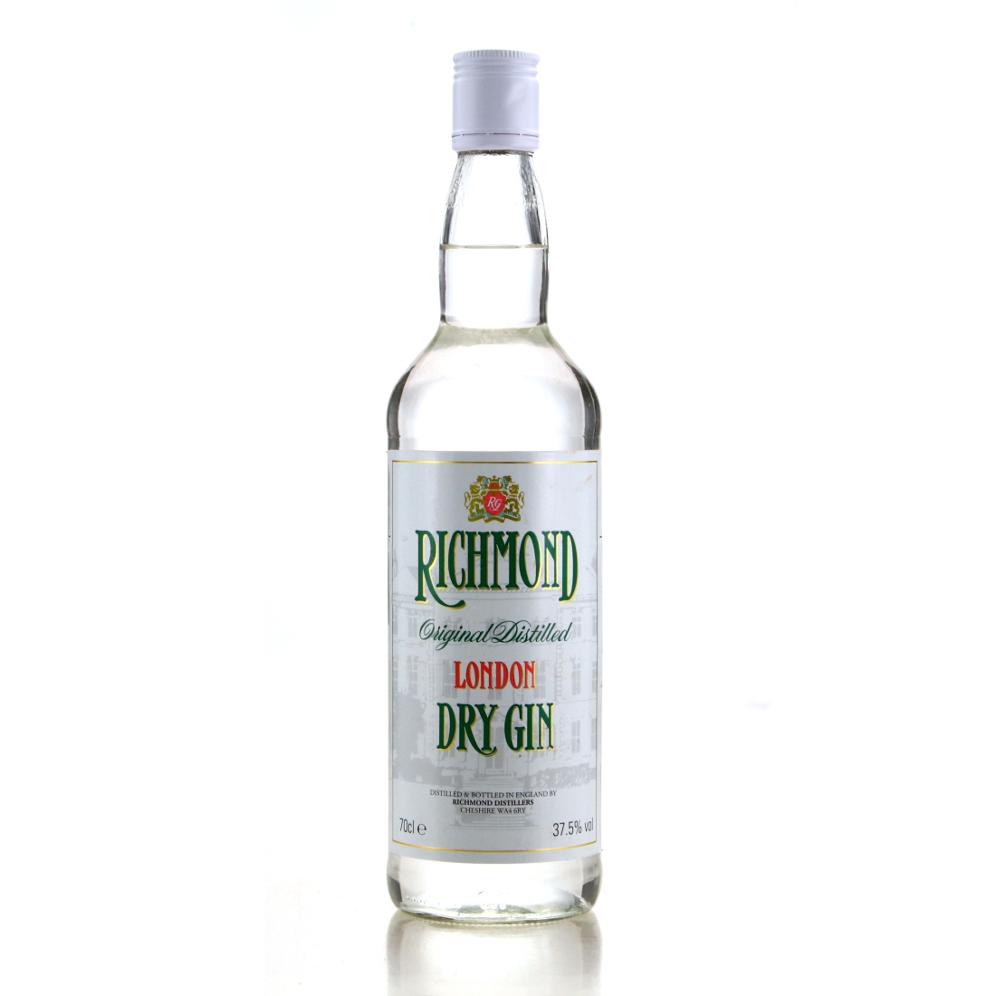 Richmond London Dry Gin
