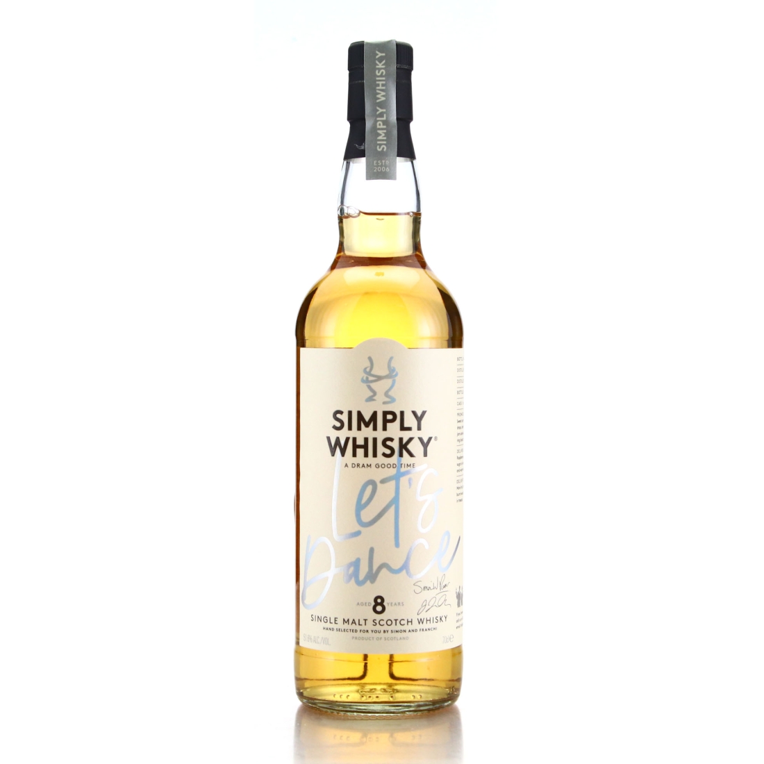 Clynelish 2011 Simple Whisky 8 Year Old