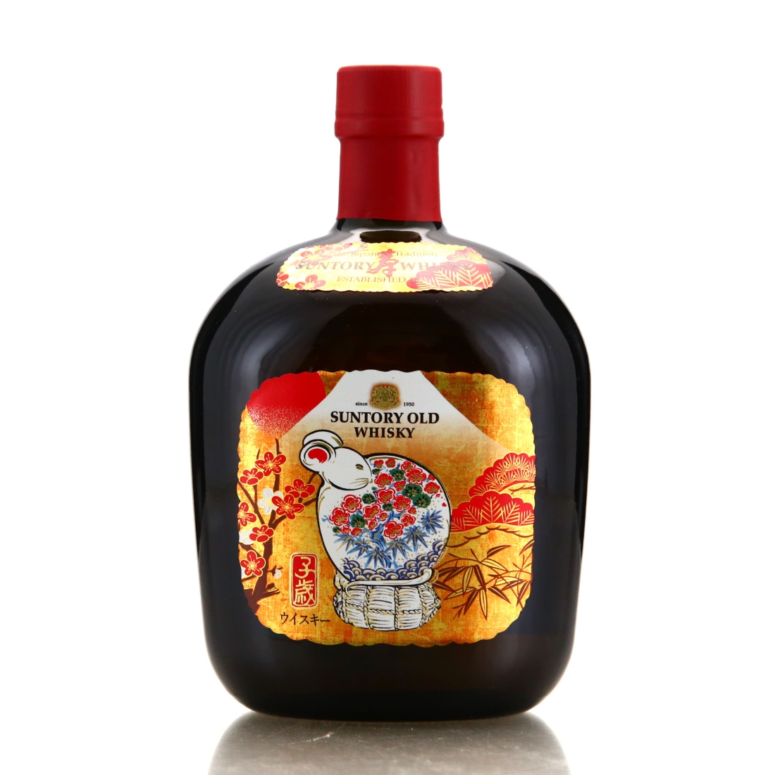 Suntory Old Whisky Year of the Mouse