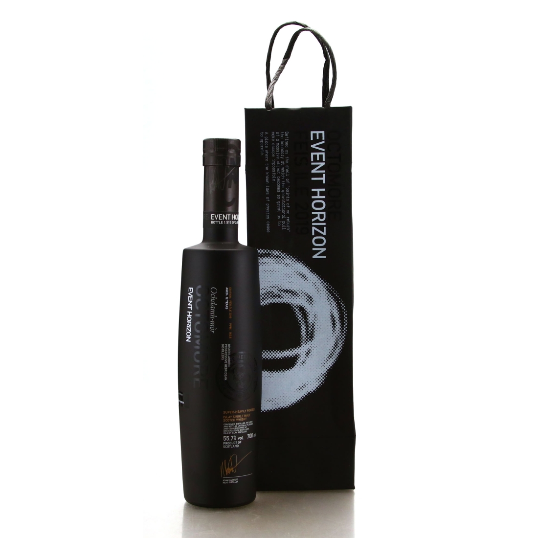 Octomore 2007 Event Horizon 12 Year Old / Feis Ile 2019