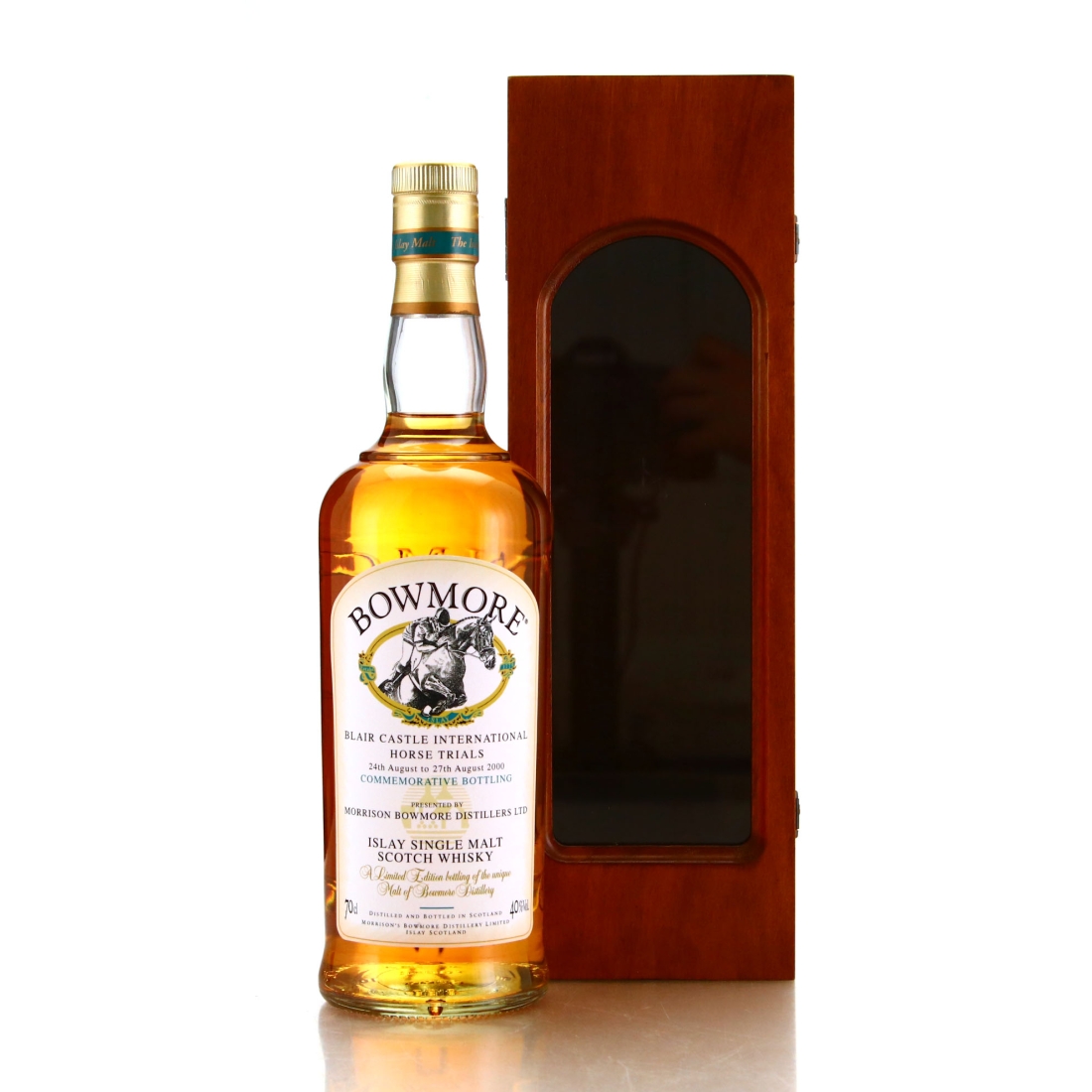 Bowmore Blair Castle Horse Trials 2000