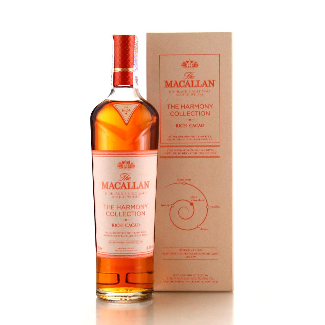 Macallan The Harmony Collection Rich Cacao