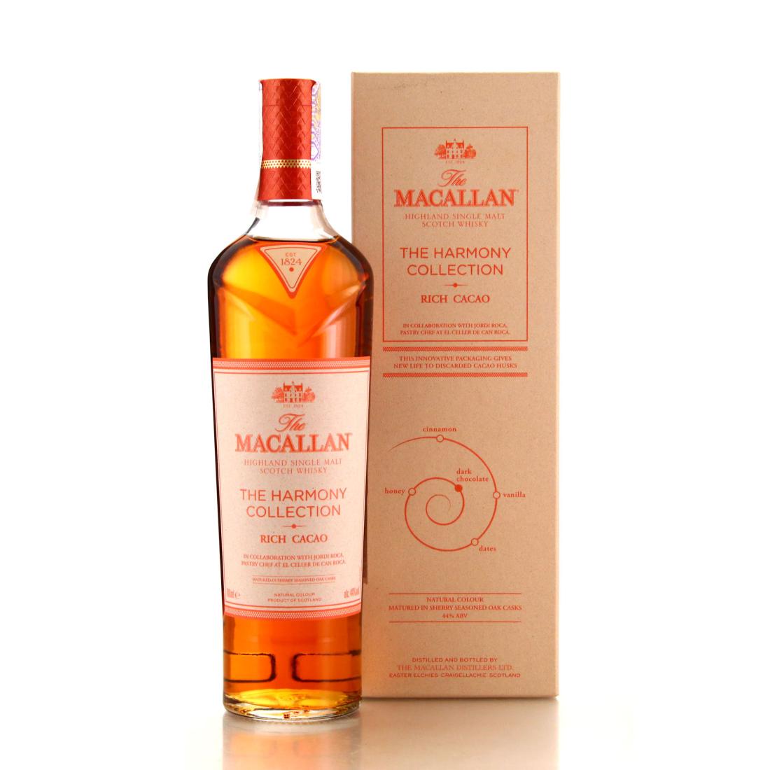 Macallan The Harmony Collection Rich Cacao