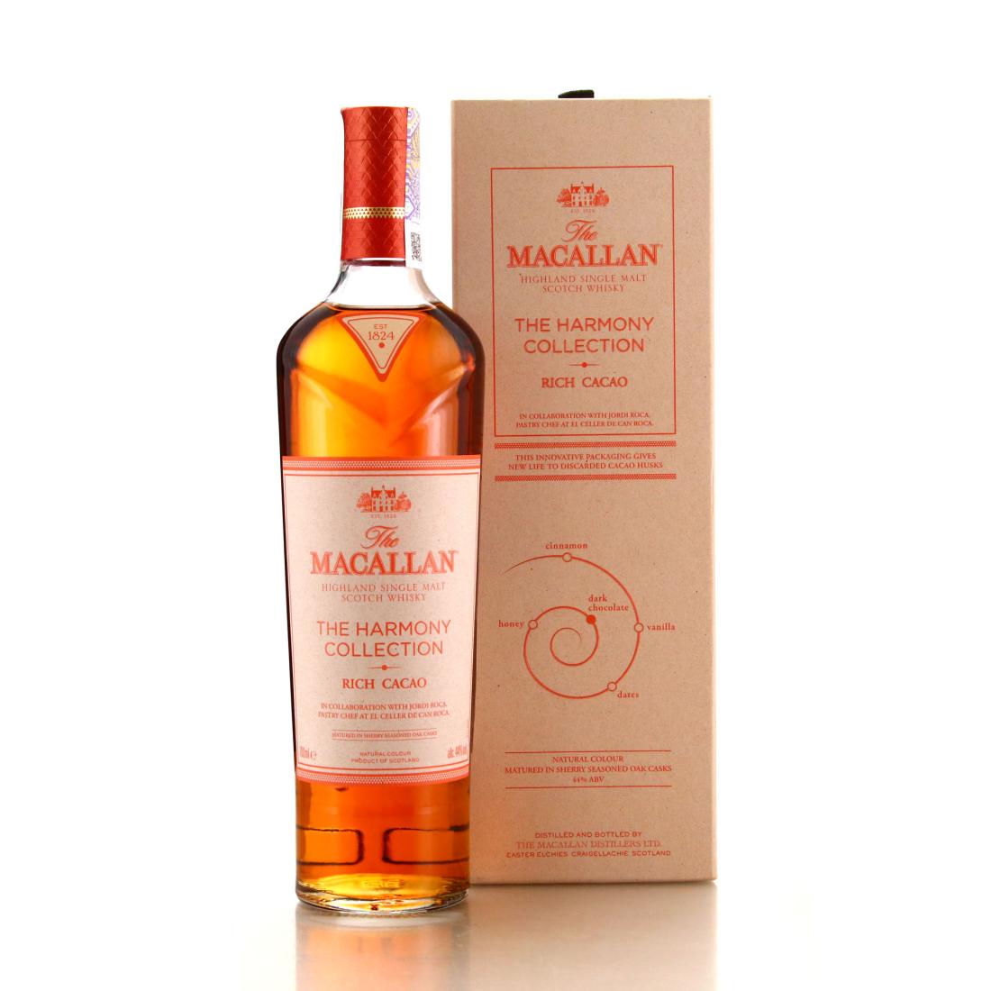 Macallan The Harmony Collection Rich Cacao