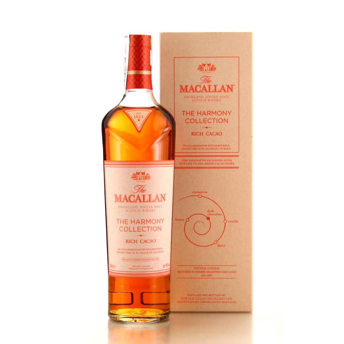 Macallan The Harmony Collection Rich Cacao
