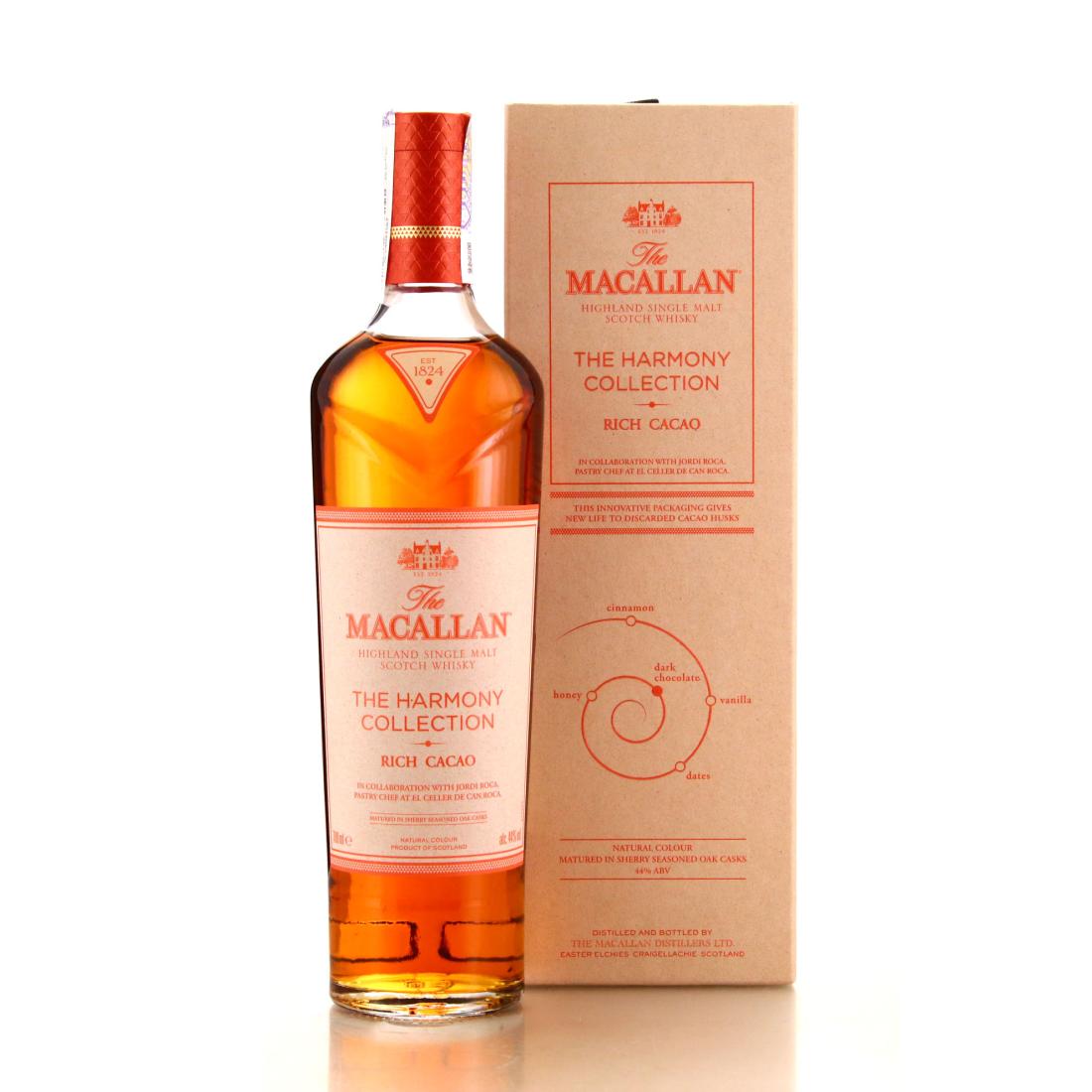 Macallan The Harmony Collection Rich Cacao