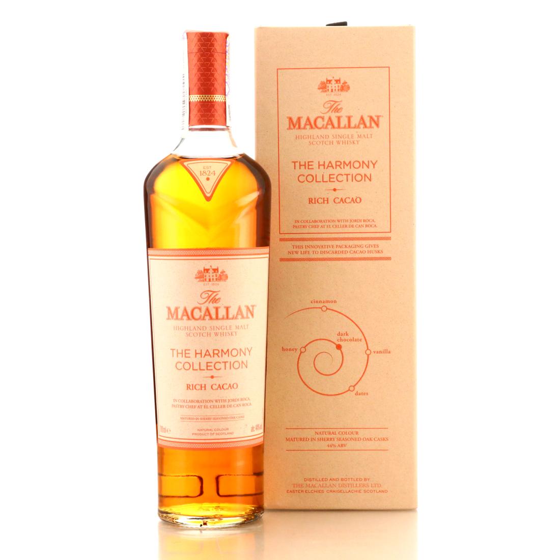 Macallan The Harmony Collection Rich Cacao