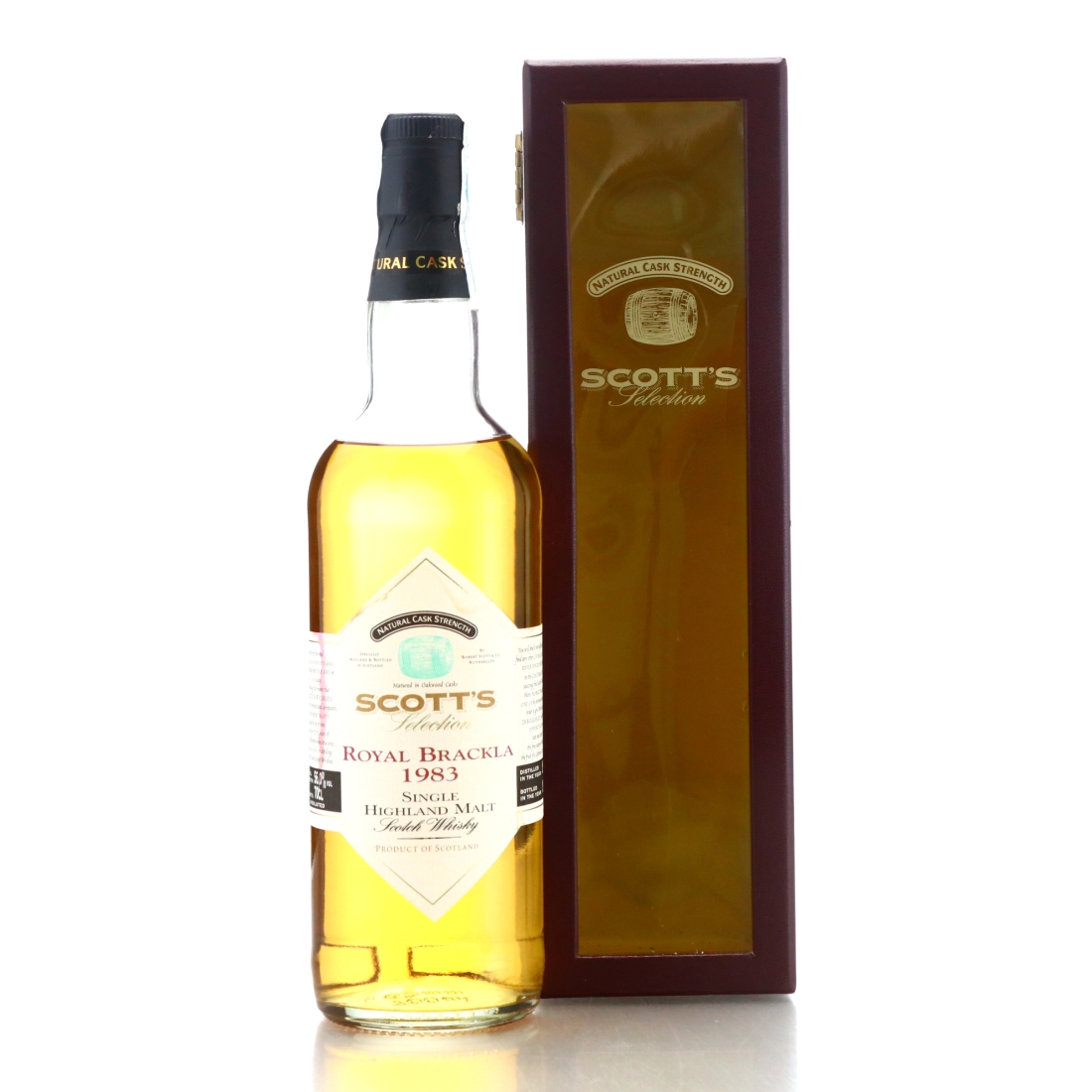 Royal Brackla 1983 Scott's Selection