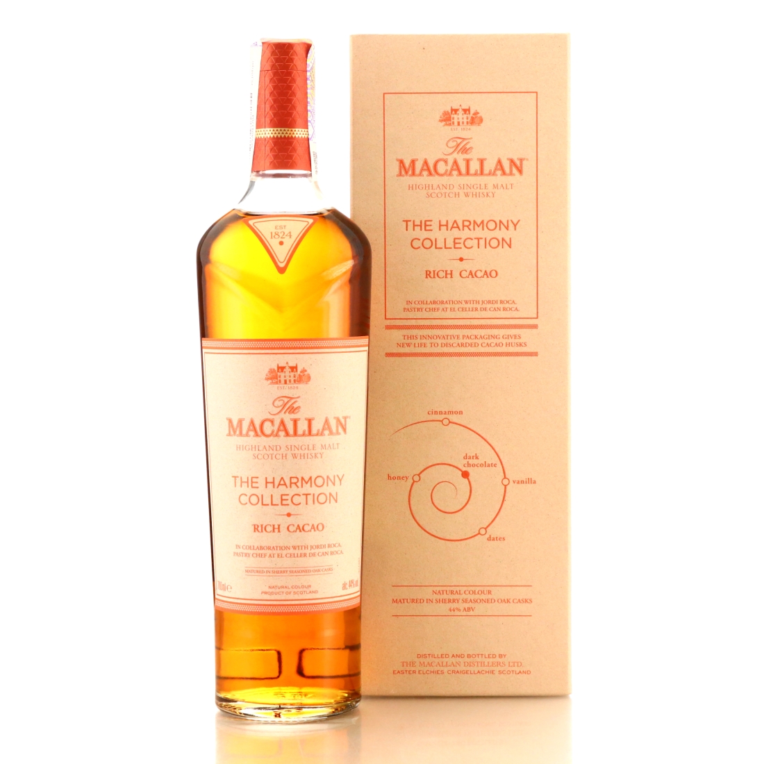 Image for Macallan The Harmony Collection Inspired by Rich Cacao