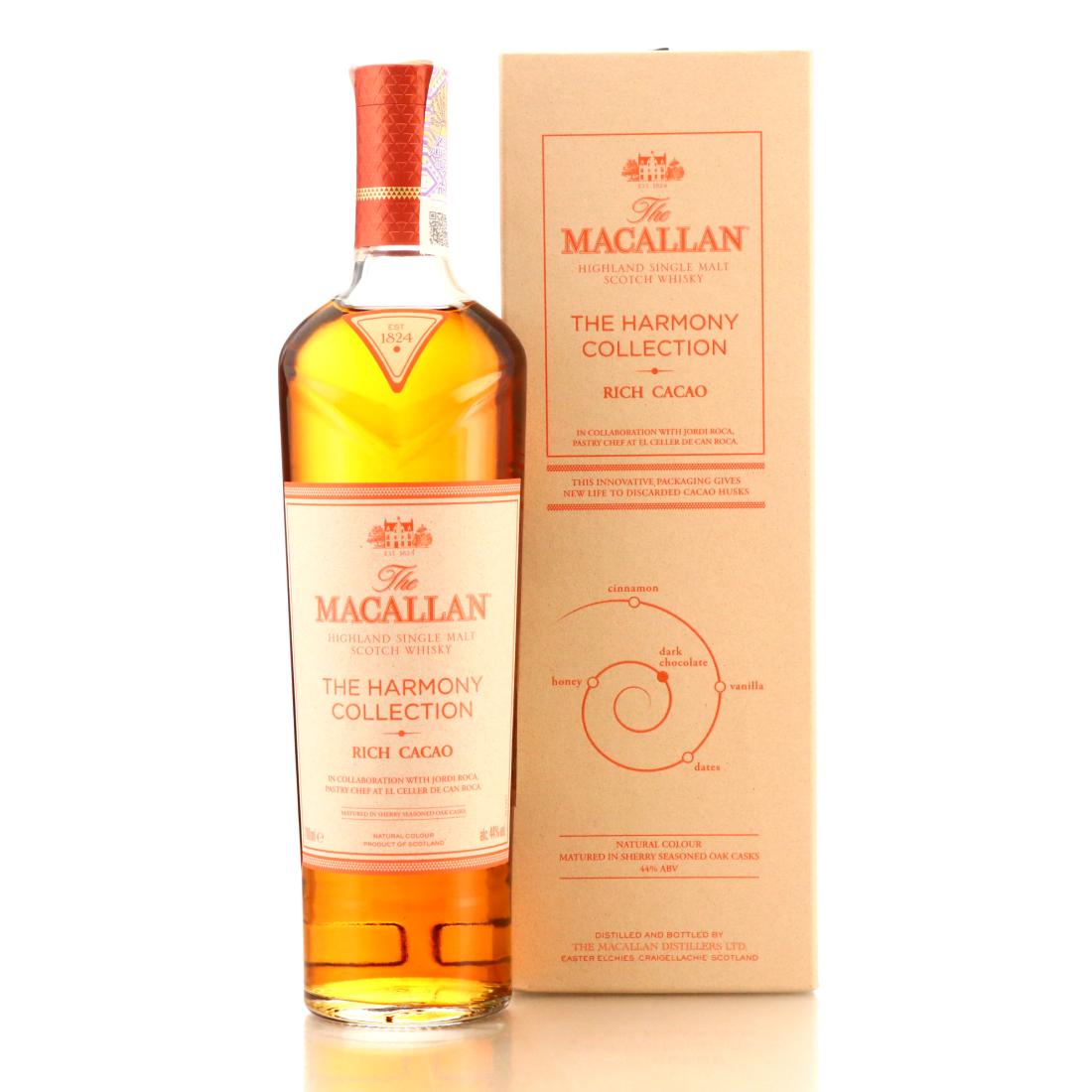 Macallan The Harmony Collection Rich Cacao