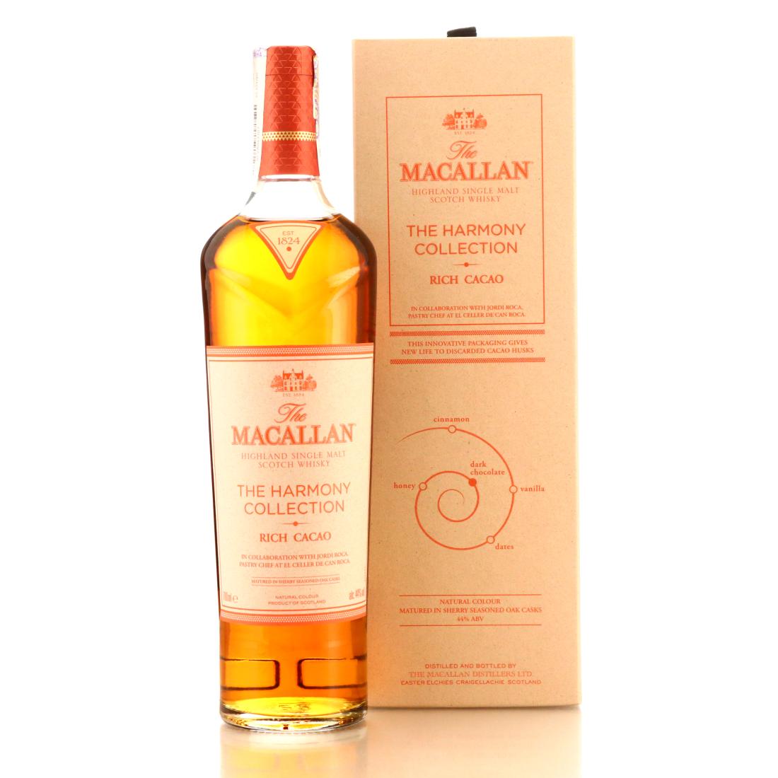 Macallan The Harmony Collection Rich Cacao