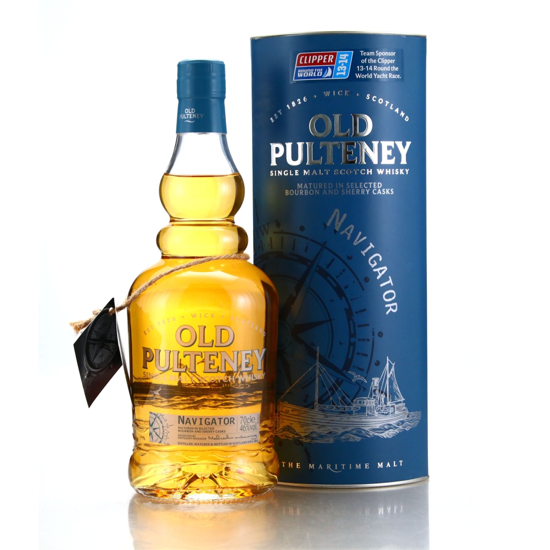 Old Pulteney Navigator