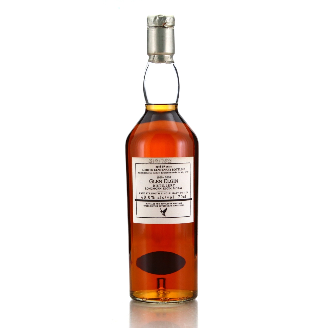Glen Elgin 19 Year Old Centenary