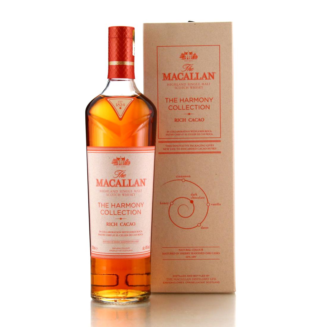 Macallan The Harmony Collection Rich Cacao