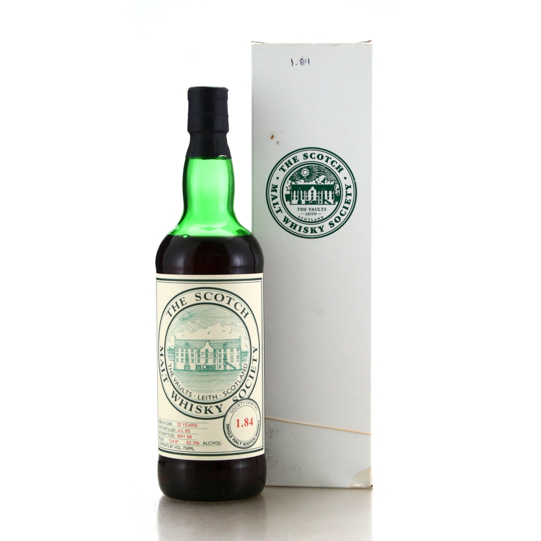 Glenfarclas 1965 SMWS 32 Year Old 1.84 75cl / US Import