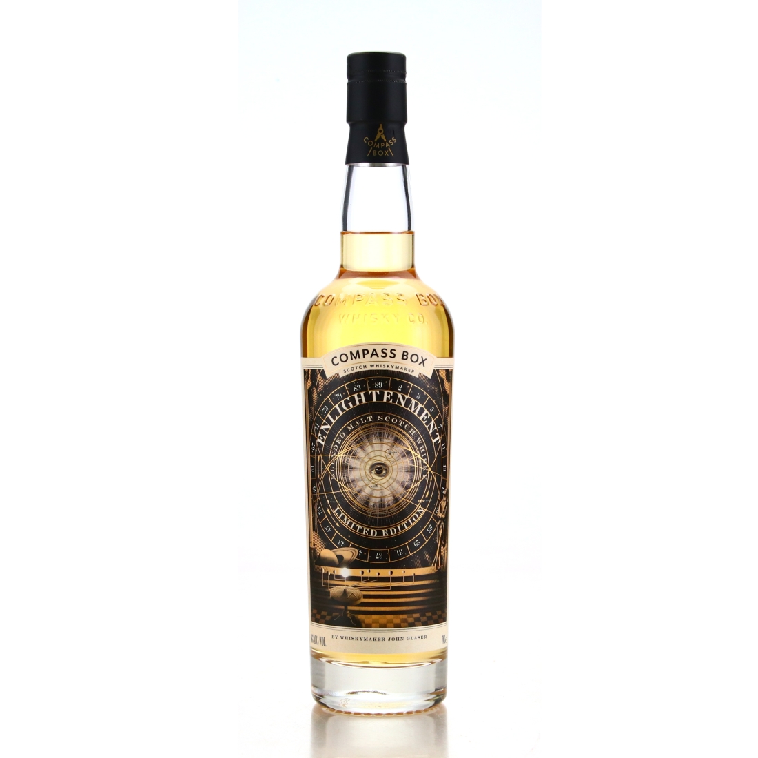 Compass Box Enlightenment
