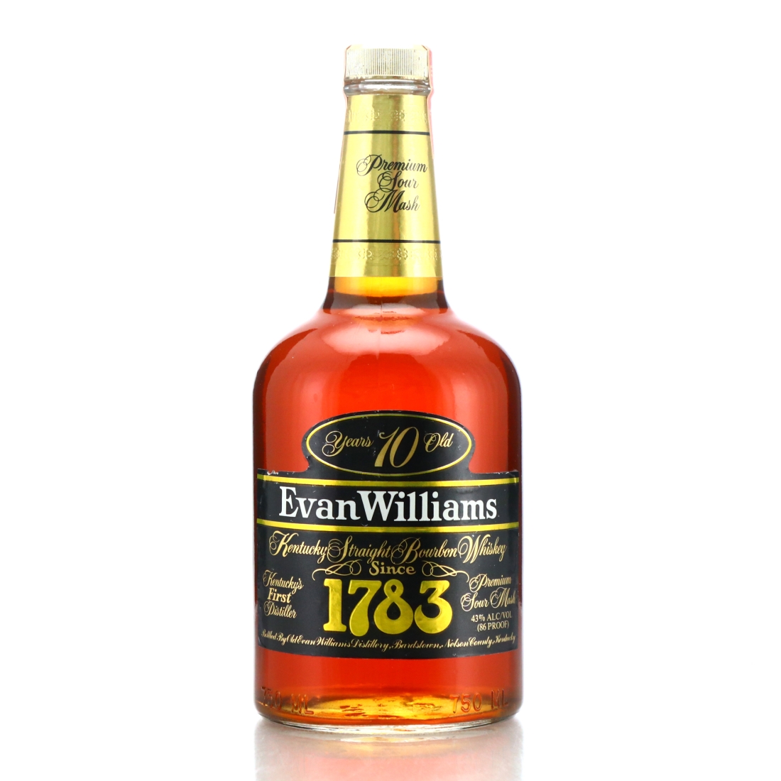 Evan Williams 10 Year Old 1989