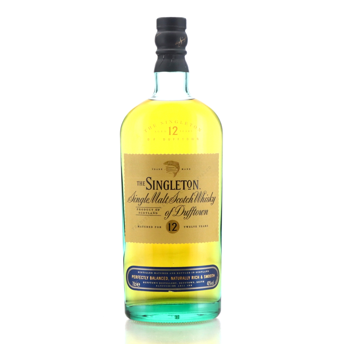 Singleton of Dufftown 12 Year Old