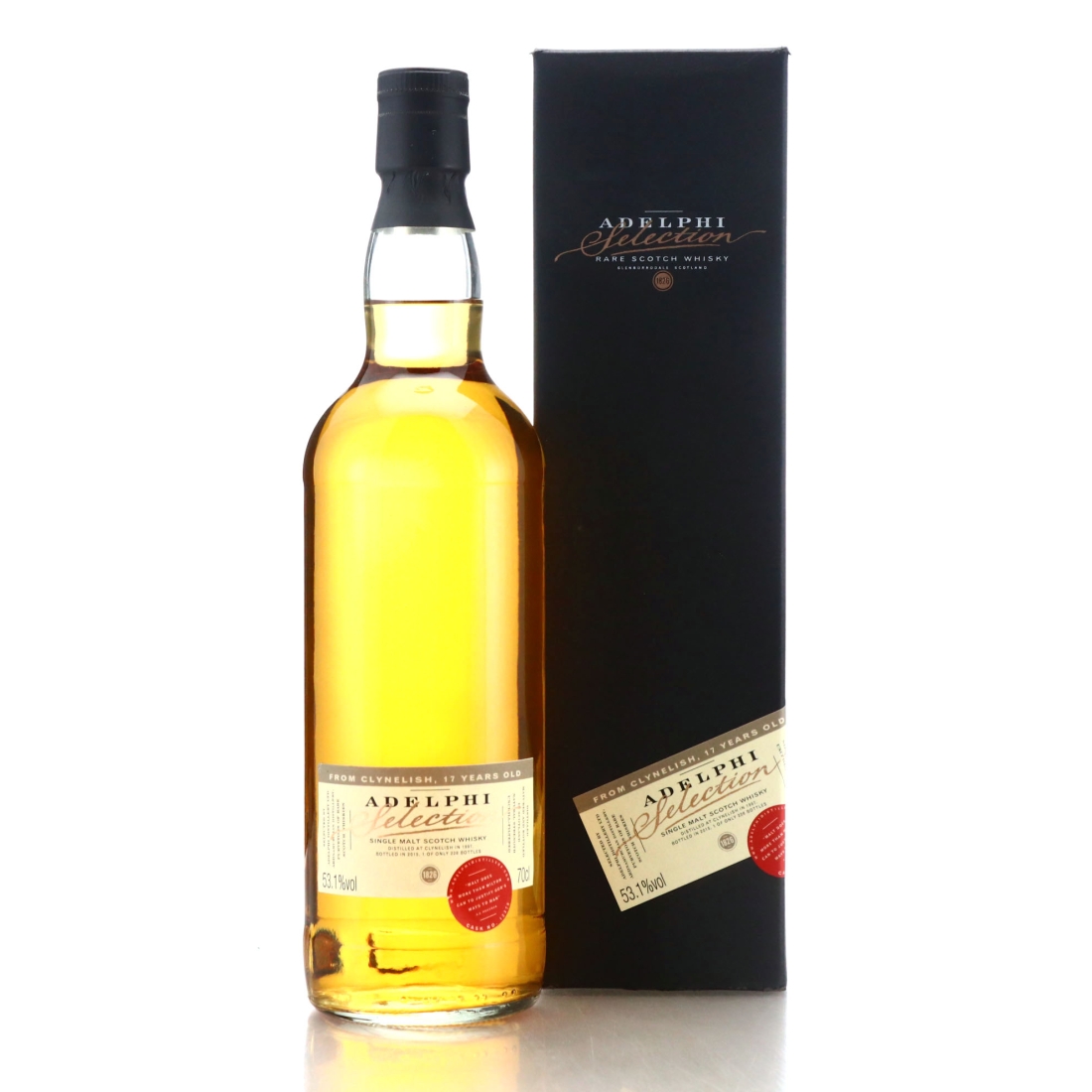 Clynelish 1997 Adelphi 17 Year Old
