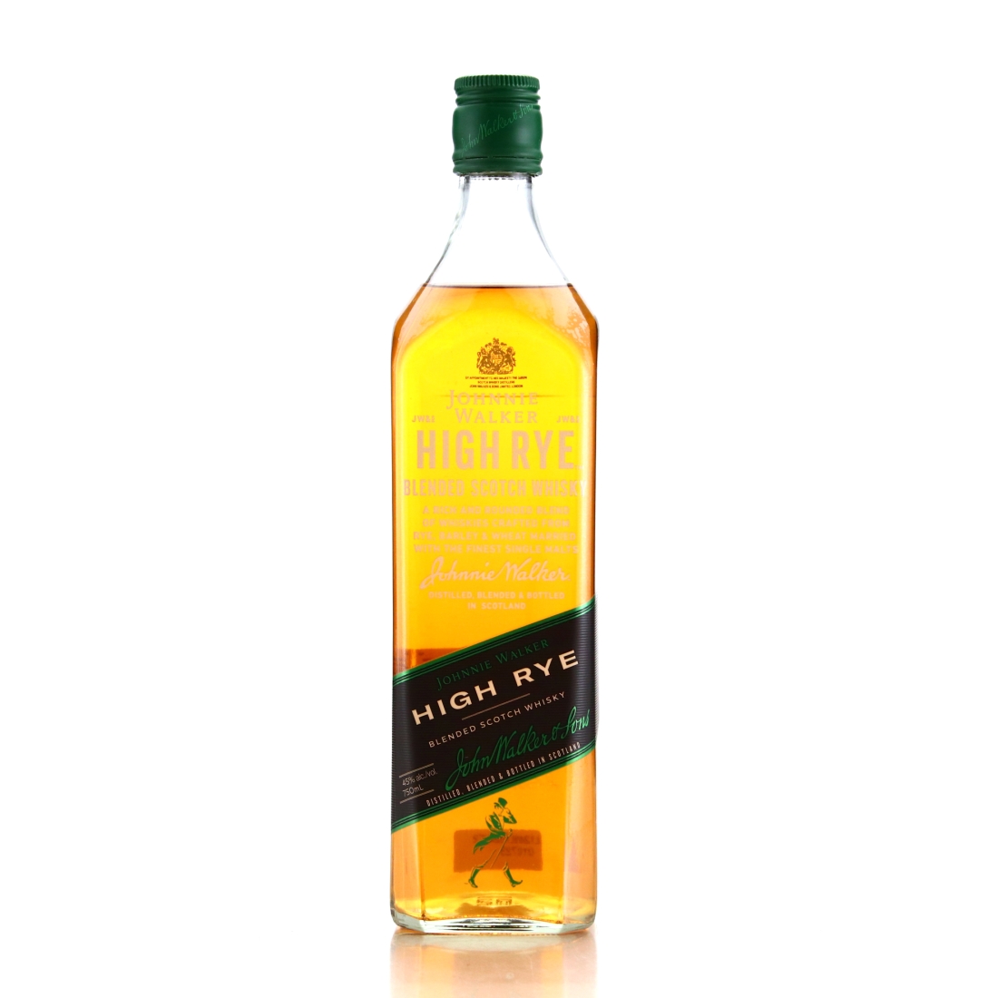 Johnnie Walker High Rye 75cl / US Import
