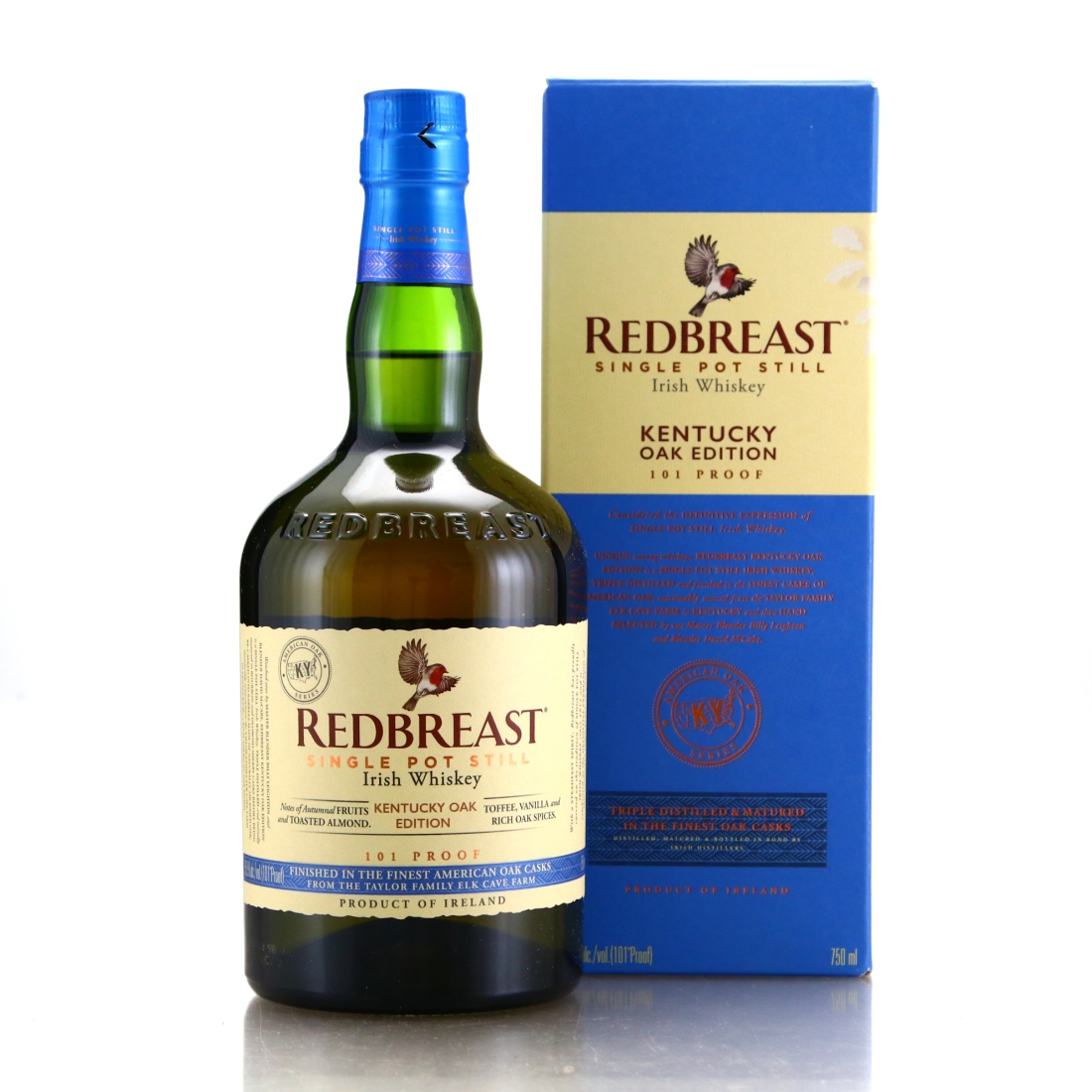 Redbreast Kentucky Oak Edition 101 Proof 75cl / US Import