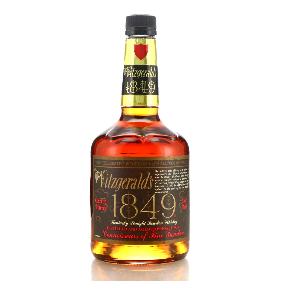 Old Fitzgerald '1849' Kentucky Straight Bourbon 2015