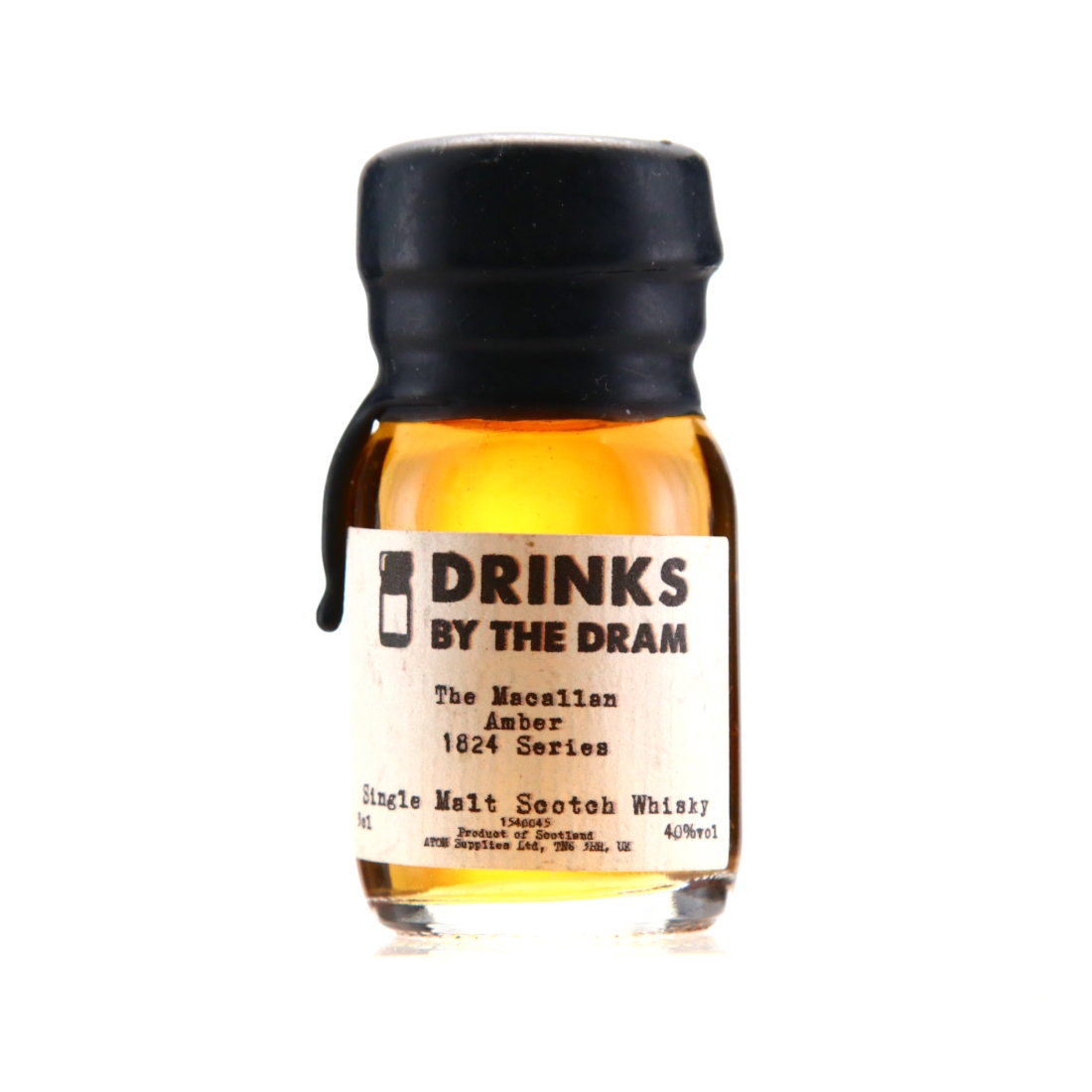 Macallan Amber Sample
