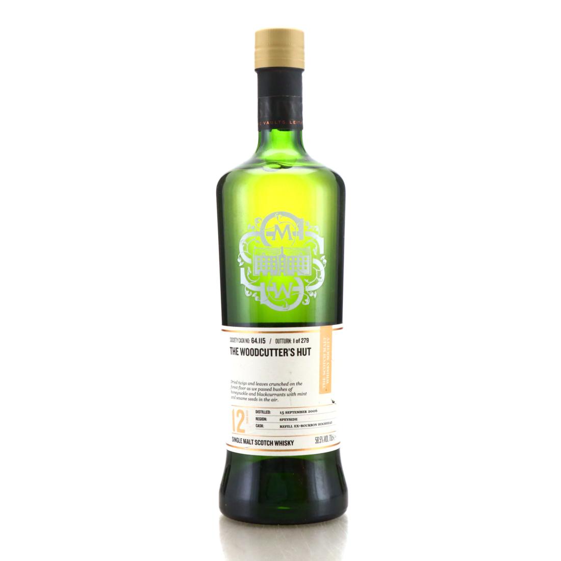 Mannochmore 2006 Smws 12 64115
