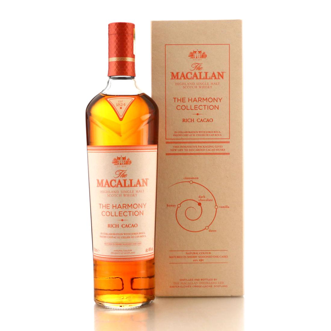 Macallan The Harmony Collection Rich Cacao