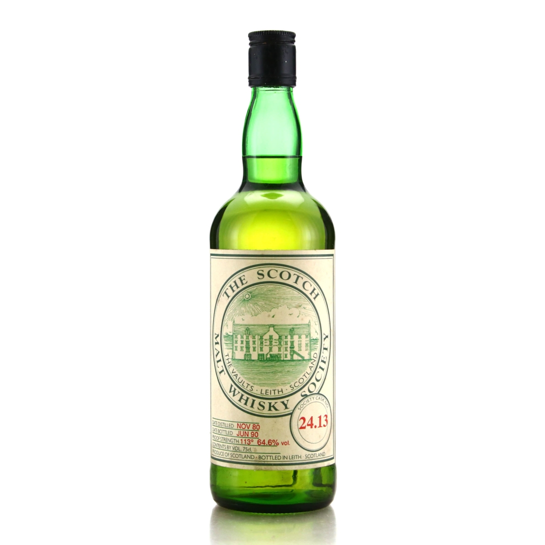 Macallan 1980 SMWS 24.13