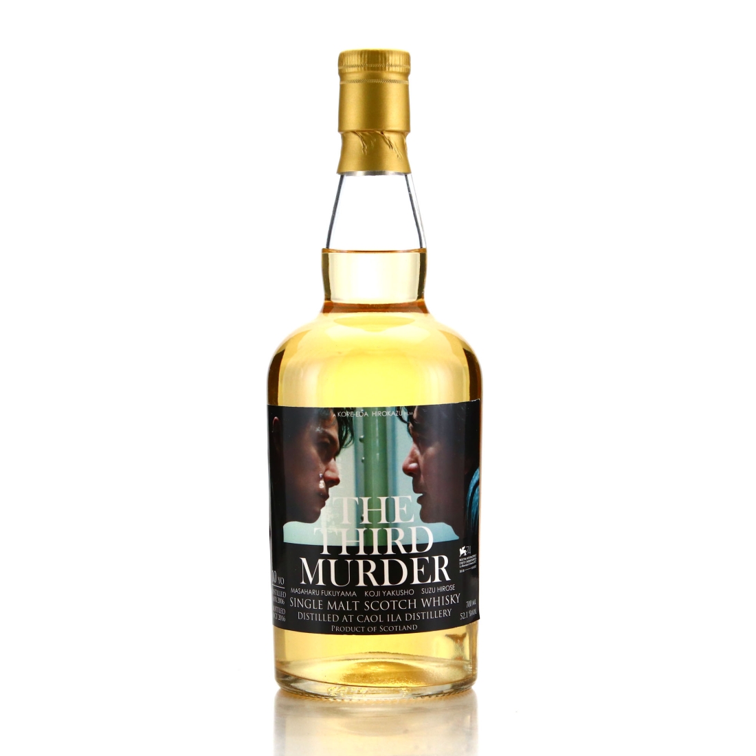 Caol Ila 2006 The Third Murder