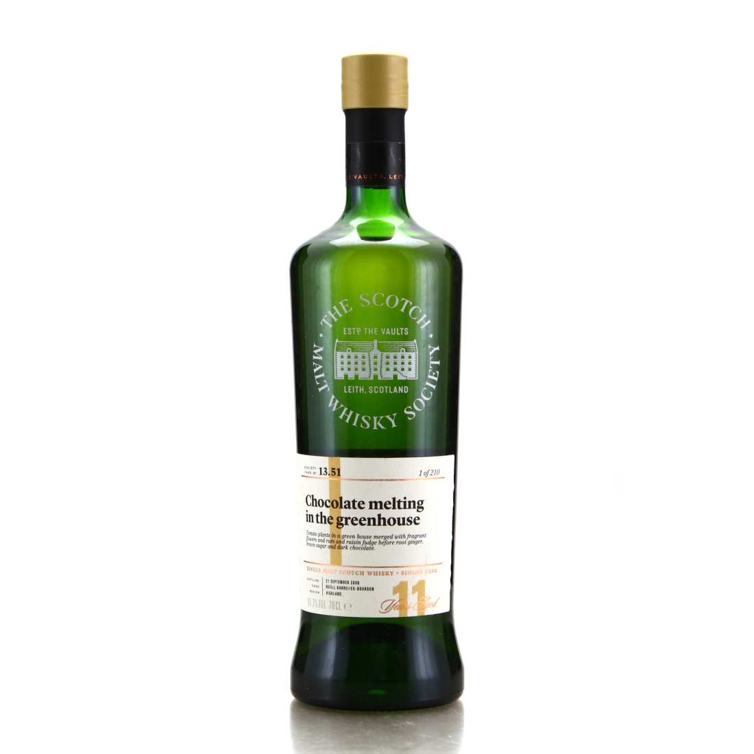 Dalmore 2006 SMWS 11 Year Old 13.51