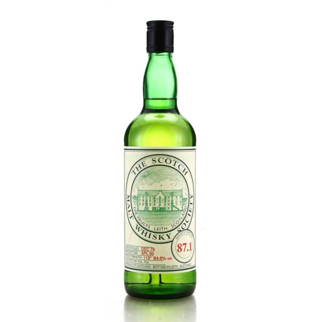Millburn 1979 SMWS 87.1